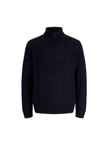 Jack & Jones Pullover in Insignia Blue-Twist