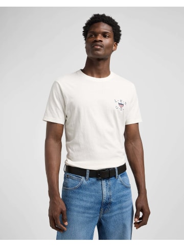 Lee Gürtel Casual in Black