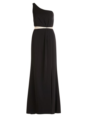 Vera Mont Abendkleid mit Cut-Outs in Schwarz