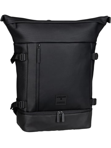 Strellson Rucksack Westferry Sebastian LVZ in Black