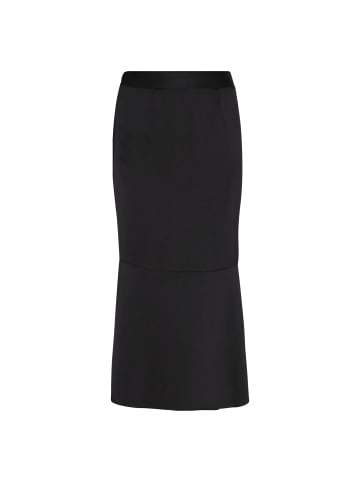 usha BLACK LABEL Women Skirt in black