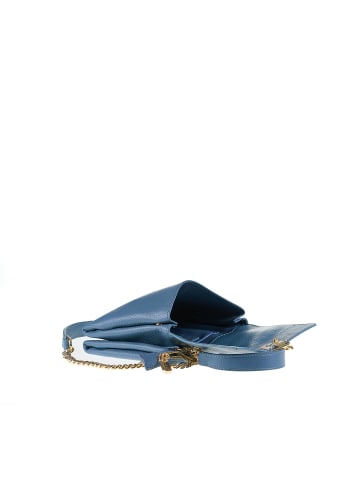 Pierre Cardin Schultertasche in BLU JEANS