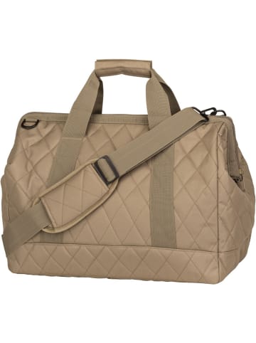 Reisenthel Weekender allrounder L special edition in Rhombus Olive