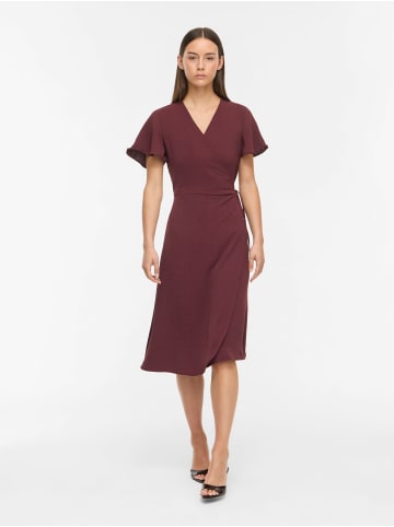 Vila Kleid mit V-Ausschnitt in Port Royale