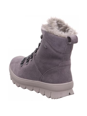 Legero Schnürstiefel Novara in Grau