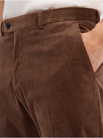 Finshley & Harding Baukasten-Hose Mitch in braun