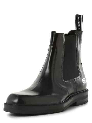 Karl Lagerfeld Boots in schwarz