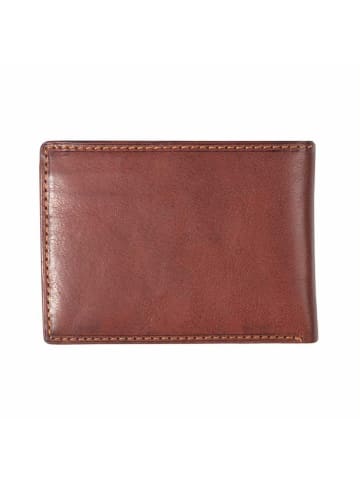 Tony Perotti Brieftasche für Herren in braun