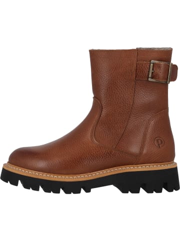 Palado Winterstiefeletten Ensah in Braun