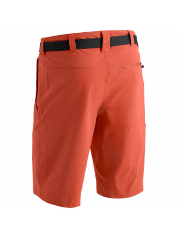 Maier Sports Wandershorts Huang in Terra