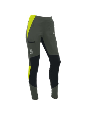 Maul Sport Hosen lang Mayrhofen XT in Tannengrün213