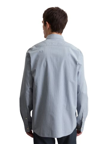 Marc O'Polo Hemd shaped in multi/ meltwater