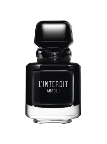 Givenchy L'Interdit Absolu Intense Eau de Parfum 80 ml