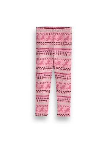 Coccodrillo Lange leggings in bunt