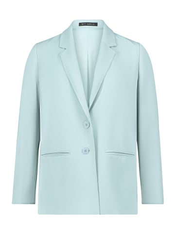 Betty Barclay Longblazer mit Reverskragen in Gray Mist
