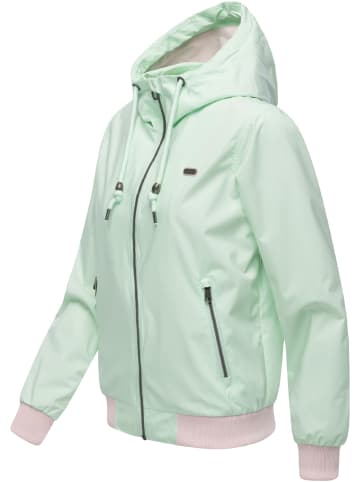 ragwear Outdoorjacke Nuggeta Summer YOUMODO in Mint