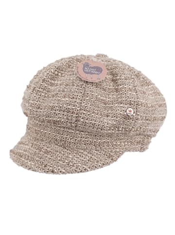 Balke Ballonmütze in beige