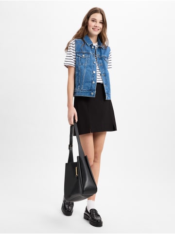 MOSS COPENHAGEN Rock MSCHcally Chana in schwarz