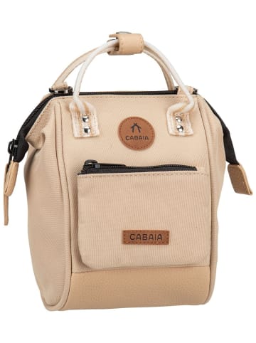 Cabaia Bodybag Nano Bag Recycled Oxford in Lobito
