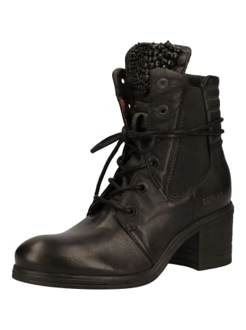 Replay Stiefelette in Schwarz