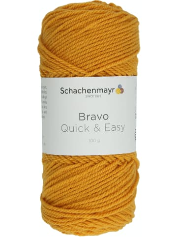 Schachenmayr since 1822 Handstrickgarne Bravo Quick&Easy, 100g in Goldmarie