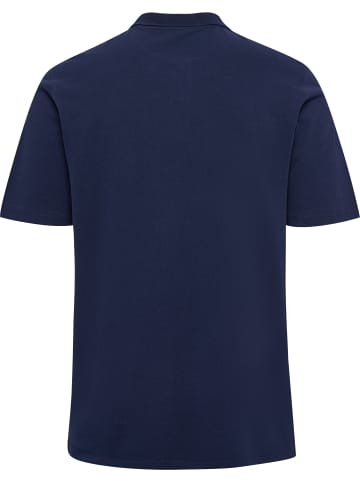 Hummel Polo Hmlgo Herren in MARINE