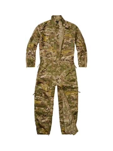 Brandit Jumpsuit in tactical camo