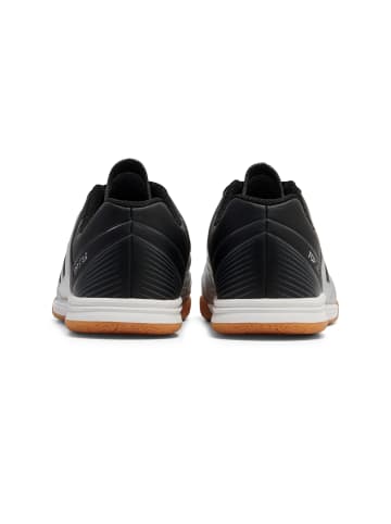 Hummel Futsal Top Star Fußball Kinder in BLACK/SILVER