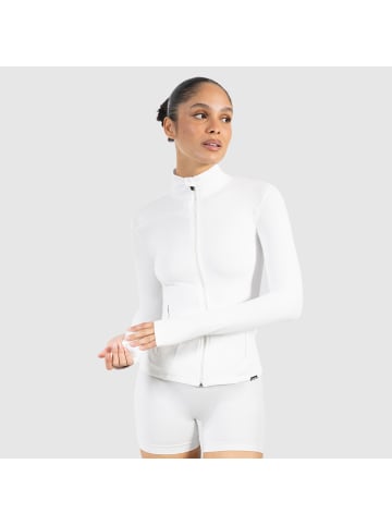 SMILODOX Jacke Kenna in Creme