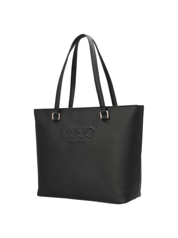 Liu Jo Halona Tote - Shopper L (nero) in nero