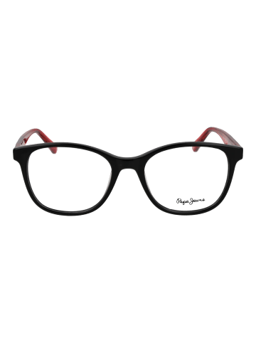 Pepe Jeans Damen Optische Fassungen Trapez Schwarz