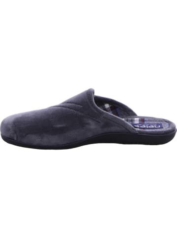Neles Pantoffel in grau