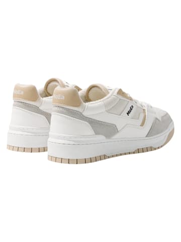 MoEa MoEa Turnschuhe in white/beige
