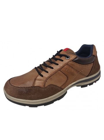 LLOYD sportlicher Schnürer ENNO in Beige