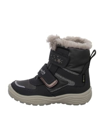 superfit Klettstiefel in Grau