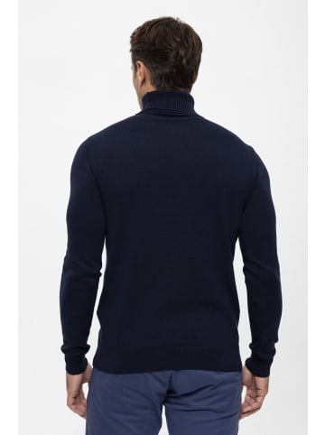 Felix Hardy Pullover in navy