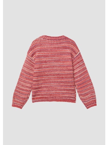 s.Oliver Strickpullover in 32X5_dunkelorange