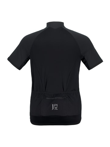 JP1880 Kurzarm T-Shirt in schwarz