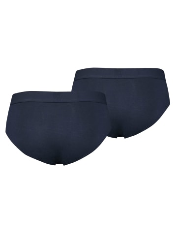 Levi´s BoxershortsLEVIS Solid Basic Brief in321 - navy