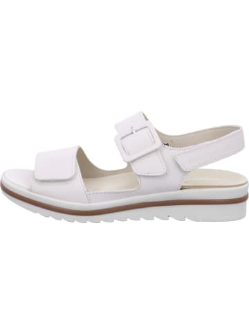 WALDLÄUFER Outdoor Sandalen für Damen in weiß