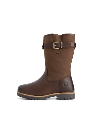 TRAVELIN' Vadso in Dunkelbraun