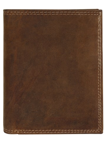 Bagan Geldbörse in braun