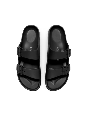 Polo Club Sandalen in Schwarz