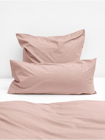 Erlich Textil  Erlich Textil Kopfkissenbezug FRED in puder