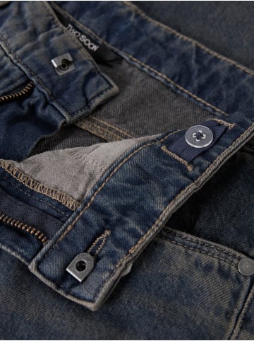 TWO SOON Jeans in Vintage Medium Blue Denim