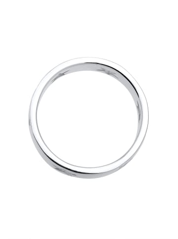 Elli Ring 925 Sterling Silber Stern, Sterne in Silber