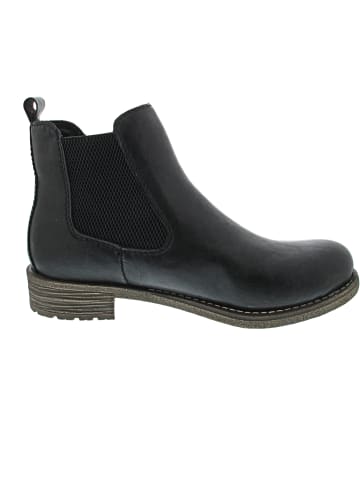 rieker Chelsea Boot Schwarz