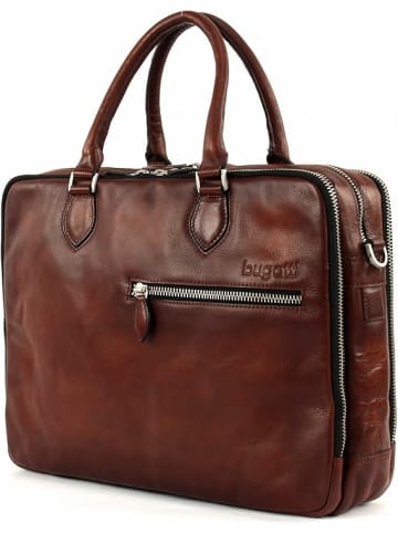 Bugatti Aktentasche für Damen in natur