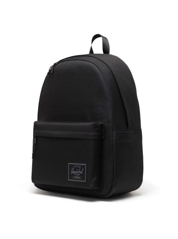 Herschel Classic XL - Rucksack 16" 45.5 cm (black diamond/black) in black tonal