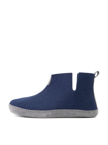 TRAVELIN' Stay-Home in Marineblau